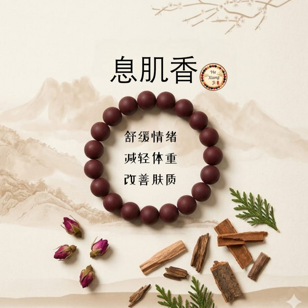 Xi Ji Aromatic Beads